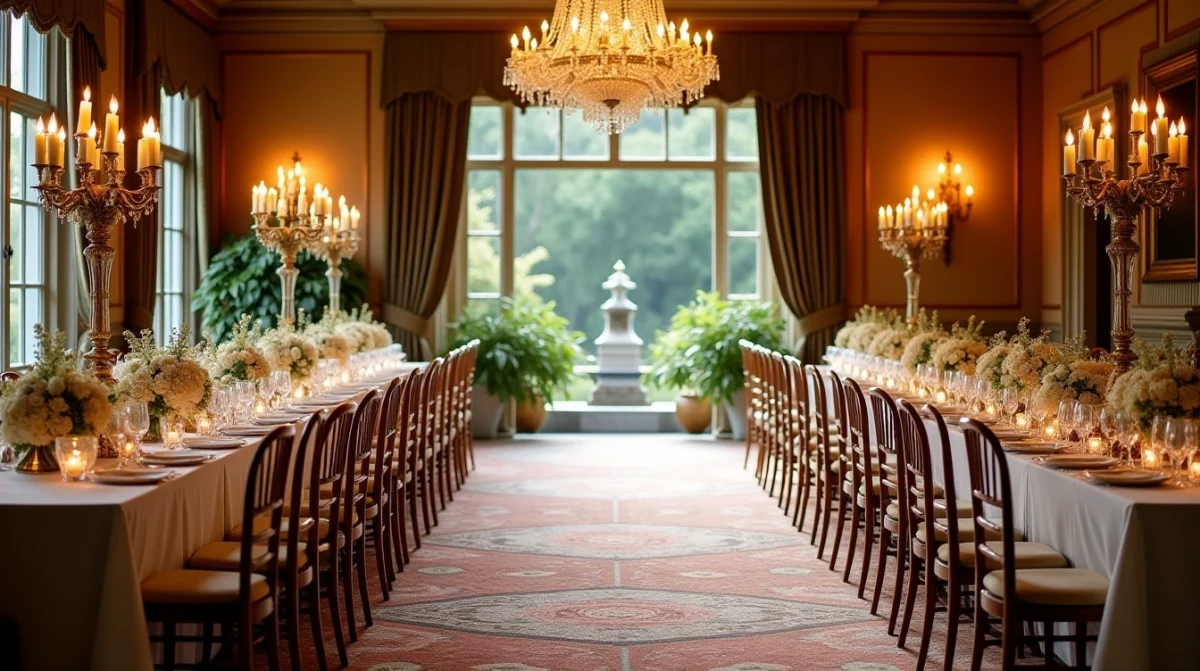 Quels sont les éléments phares à louer pour sublimer votre mariage ?