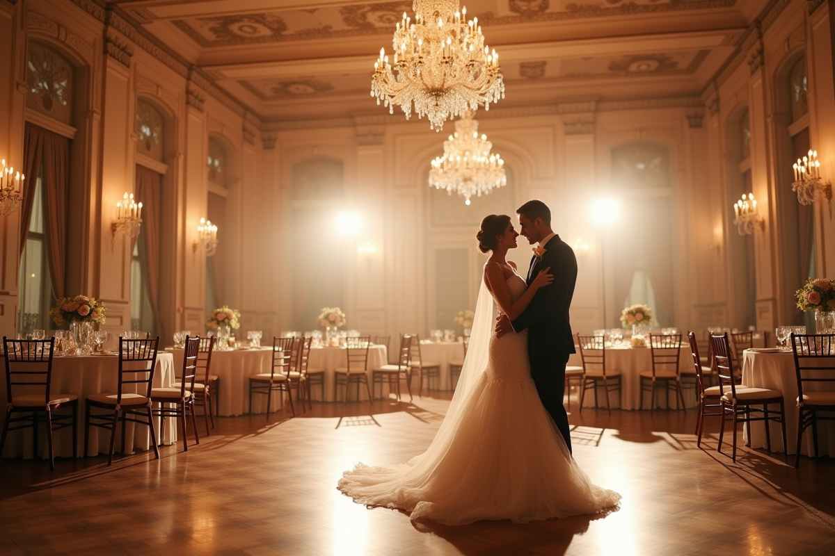mariage extérieur