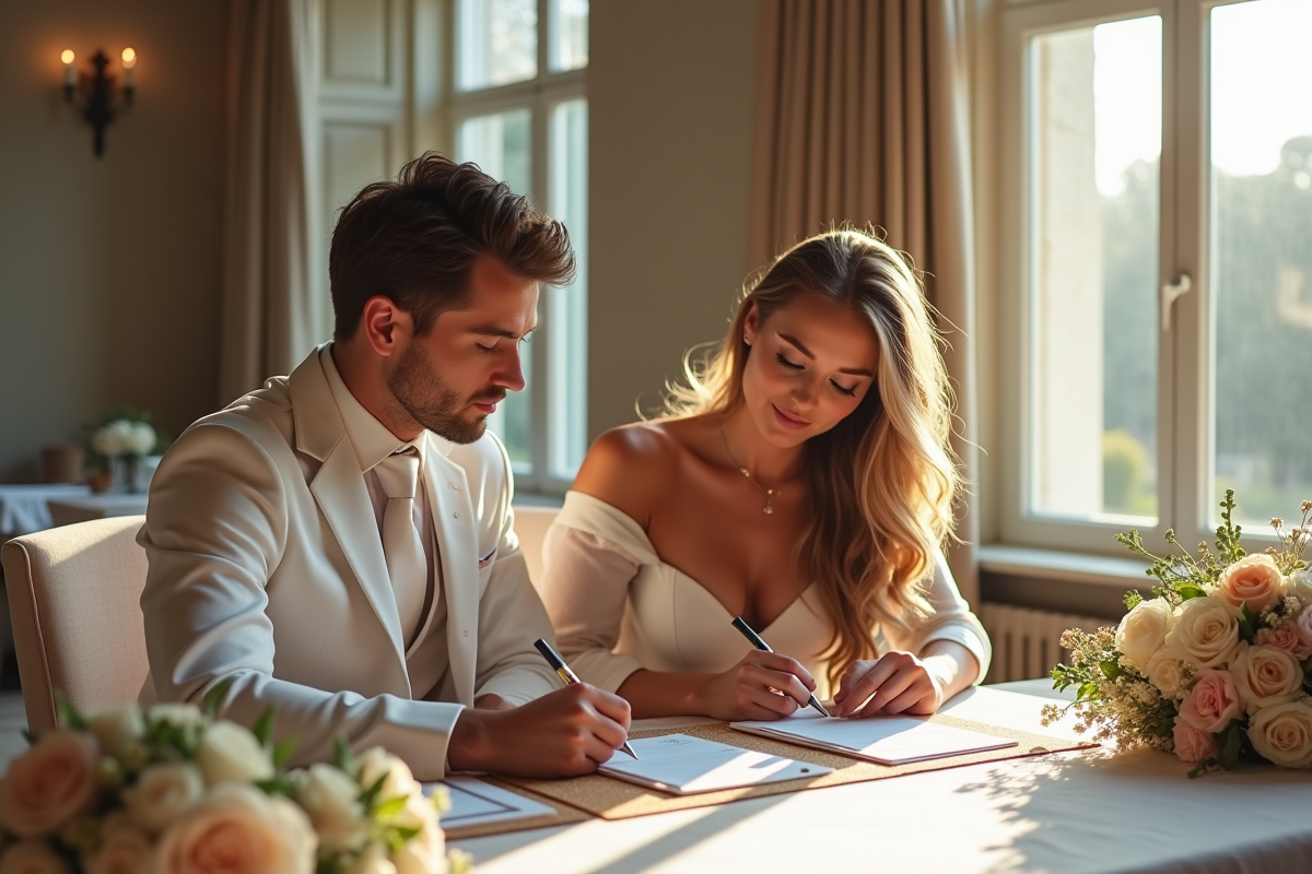 invitations mariage