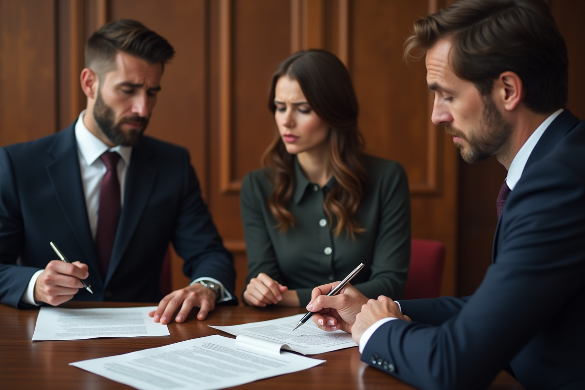 adultère divorce