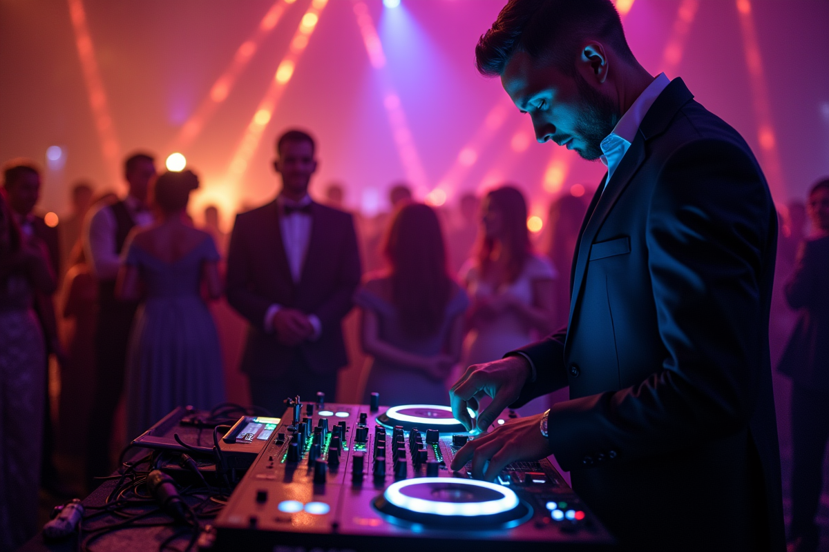 musique mariage
