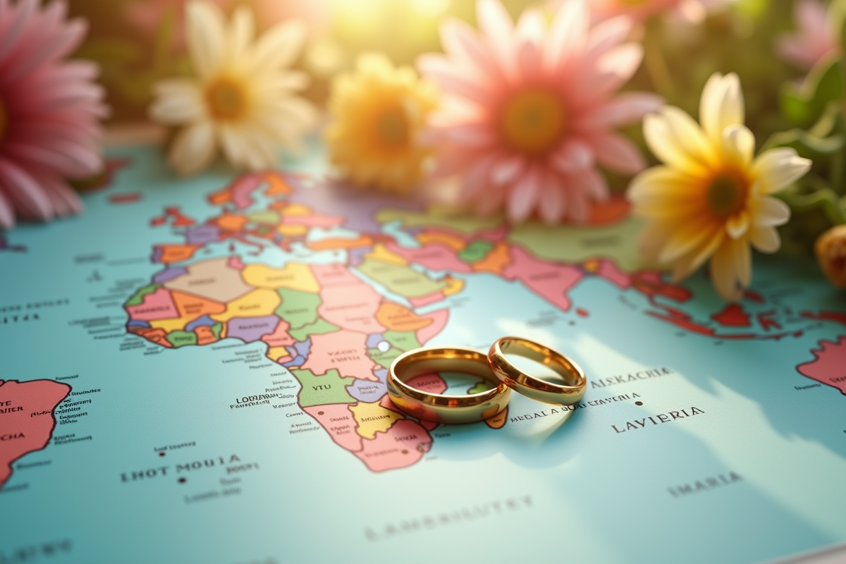mariage légal