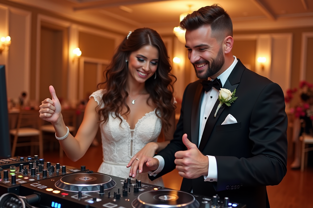 mariage chanson