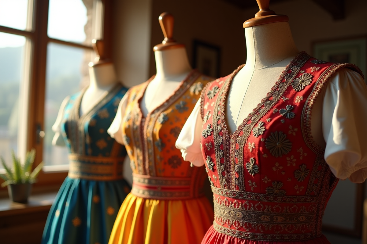 vêtements traditionnels