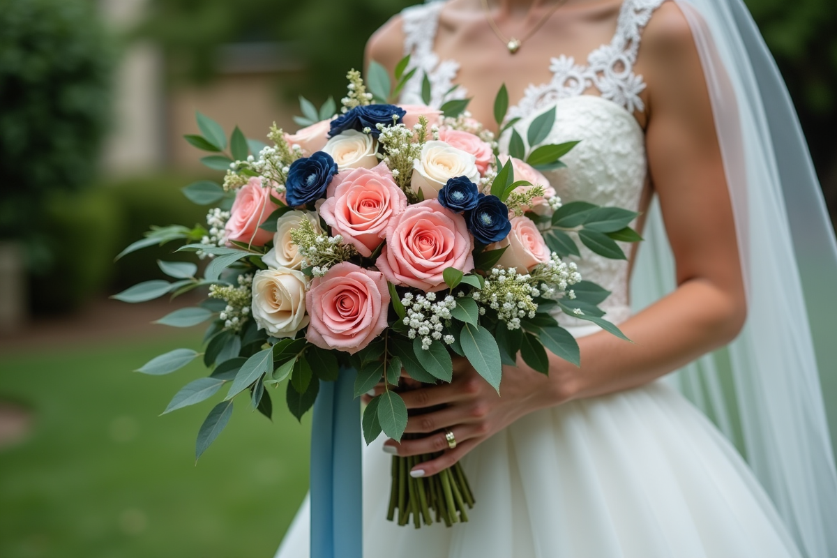 couleurs mariage