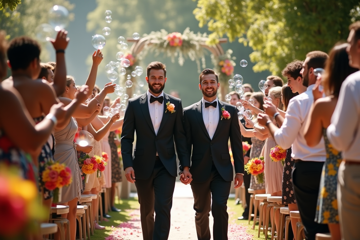 mariage gay