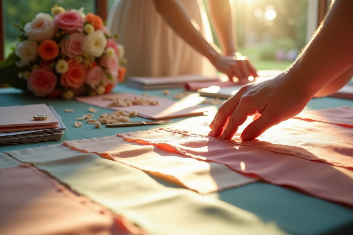 porte mariage