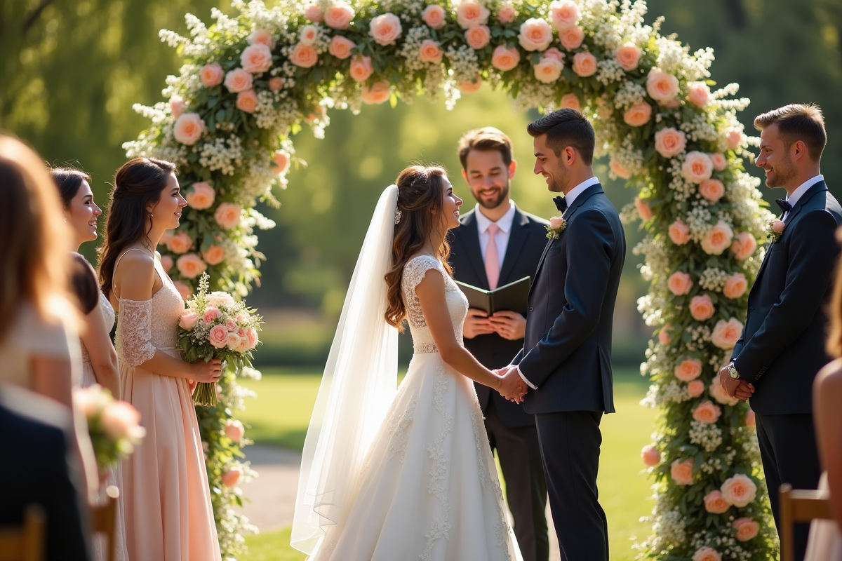 anneaux de mariage