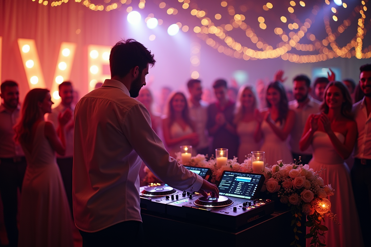 dj mariage