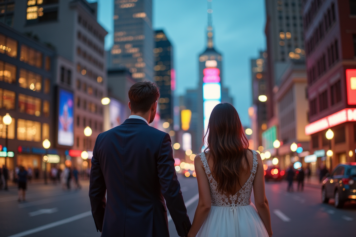 voyage noces