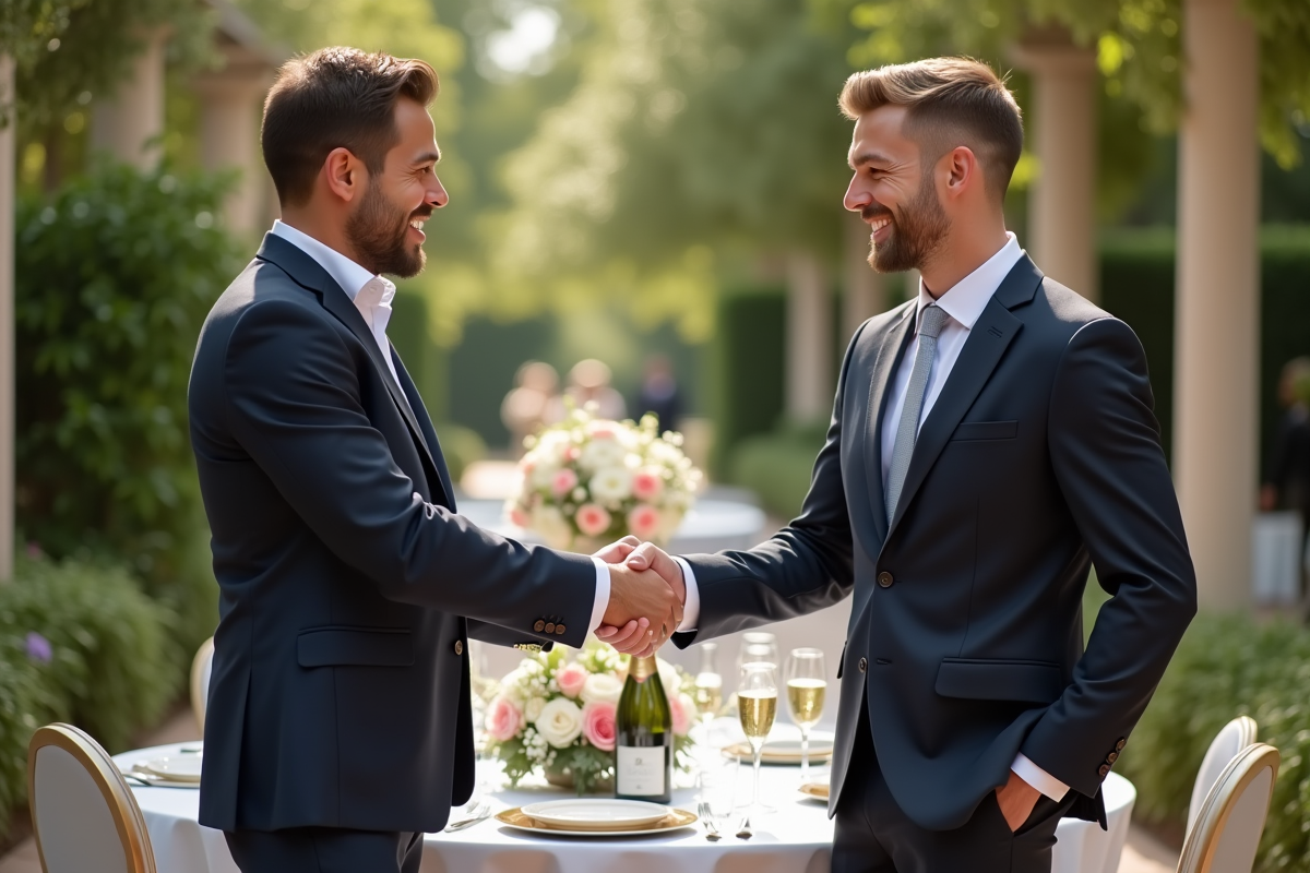 témoin mariage