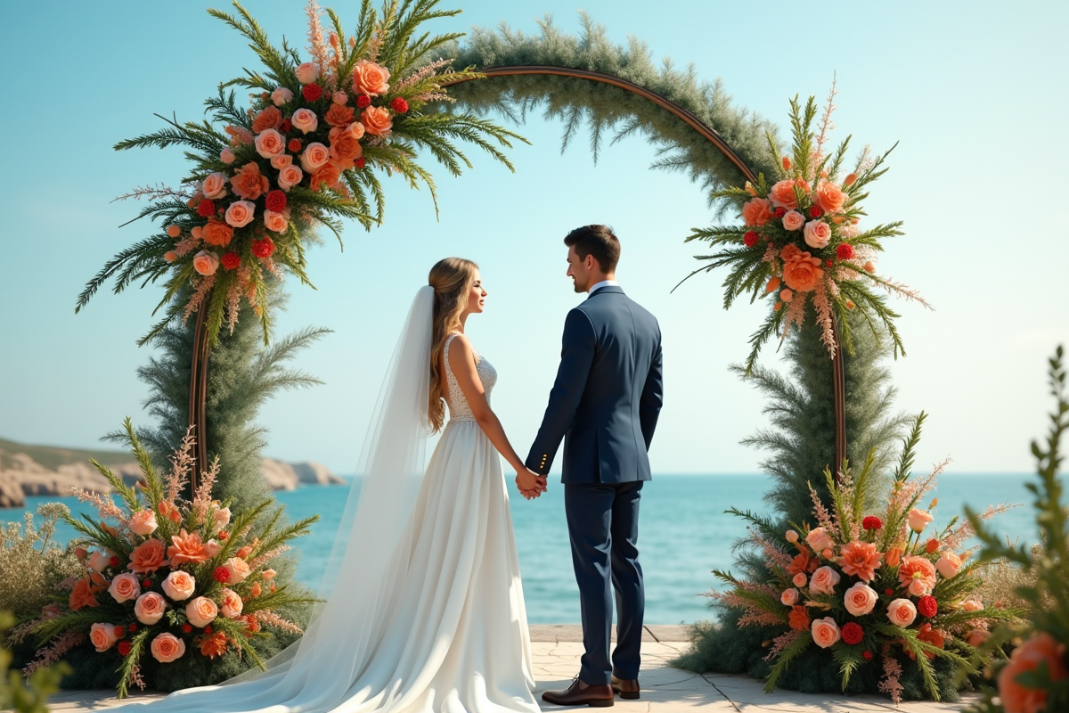 couleur mariage