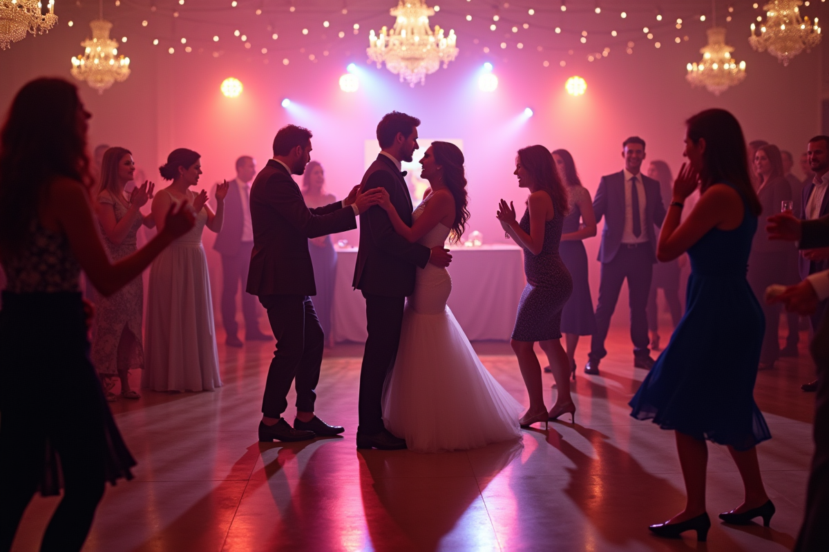 mariage convivial