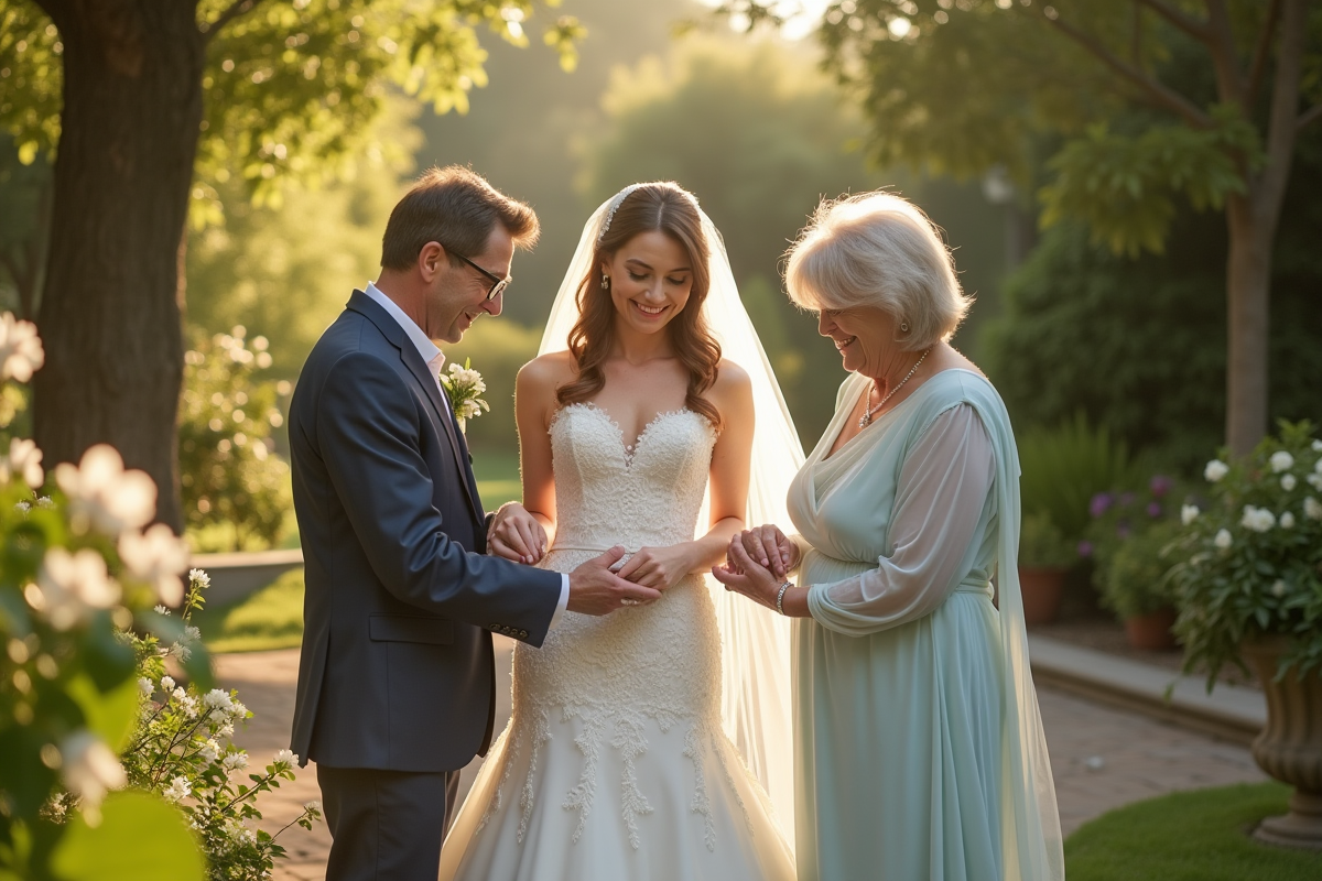 robe mariée