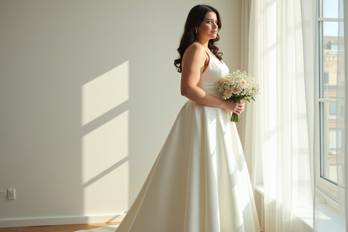 robe mariage