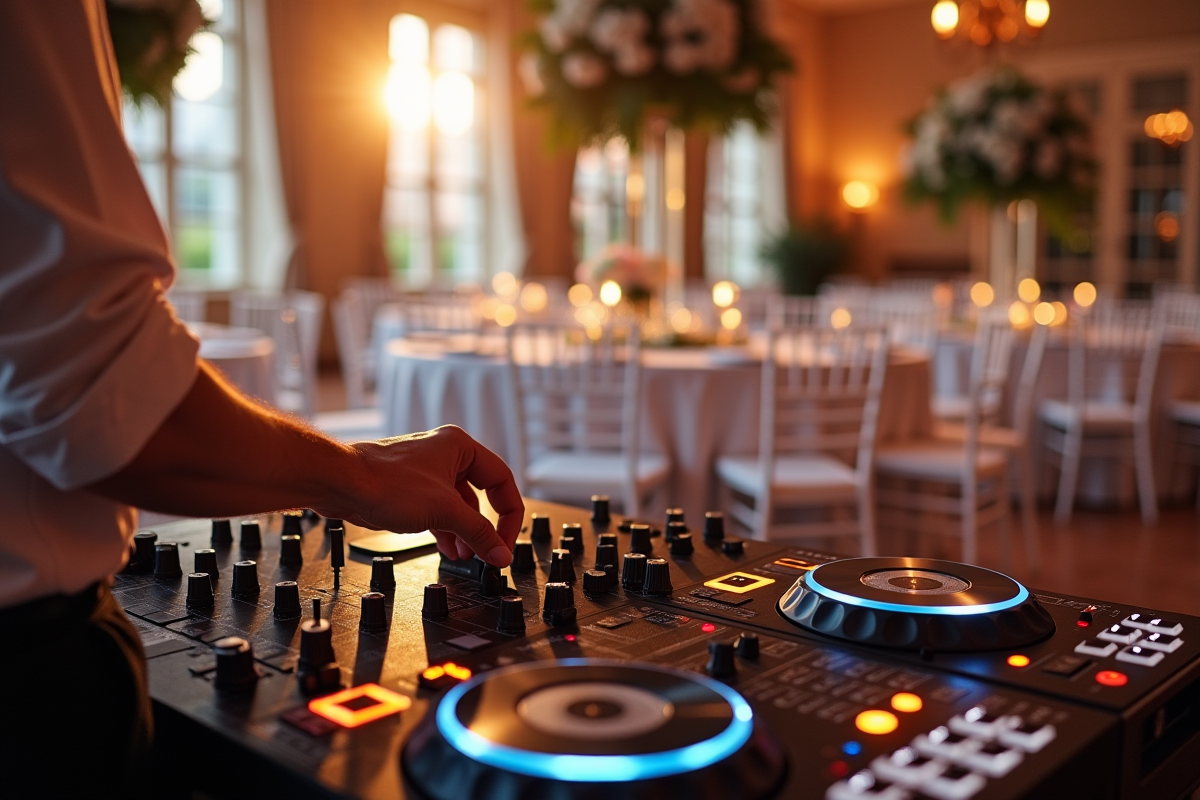 dj mariage
