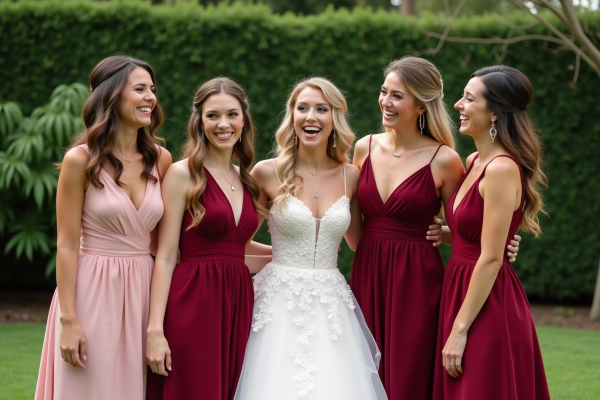 mariage rouge