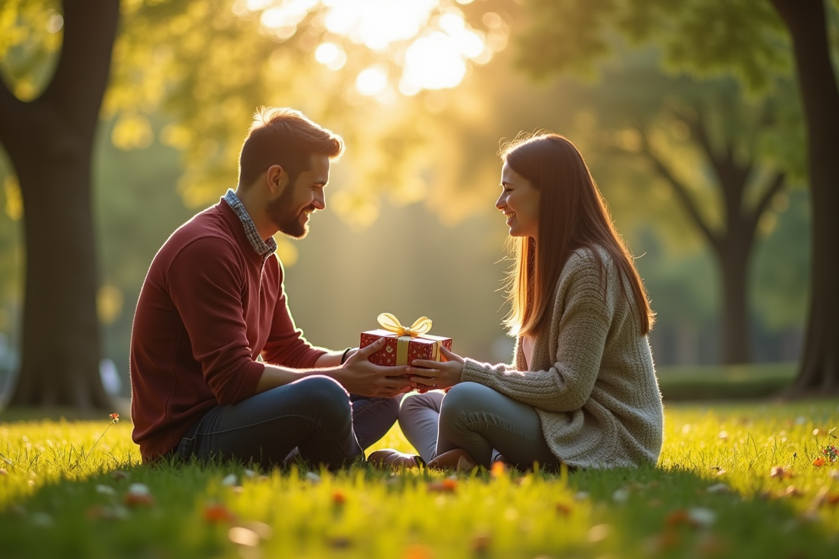cadeaux couple