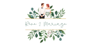Logo - Rêve 2 Mariage
