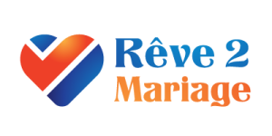 Logo - Rêve 2 Mariage